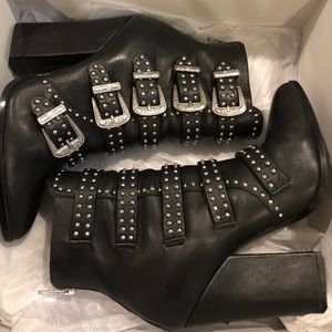 Steve Madden Booties